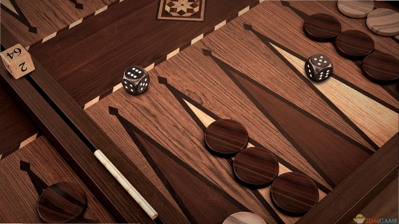 ����˫½�� Backgammon2026 �ٷ����İ�