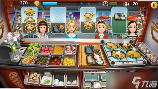 �ͳ���� Food Truck Tycoon2026 �����ƽ��