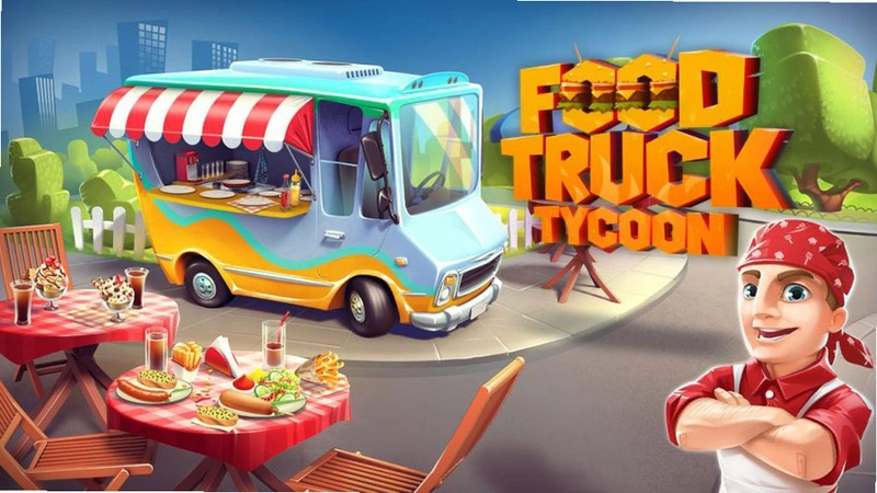 �ͳ���� Food Truck Tycoon2026 �����ƽ��