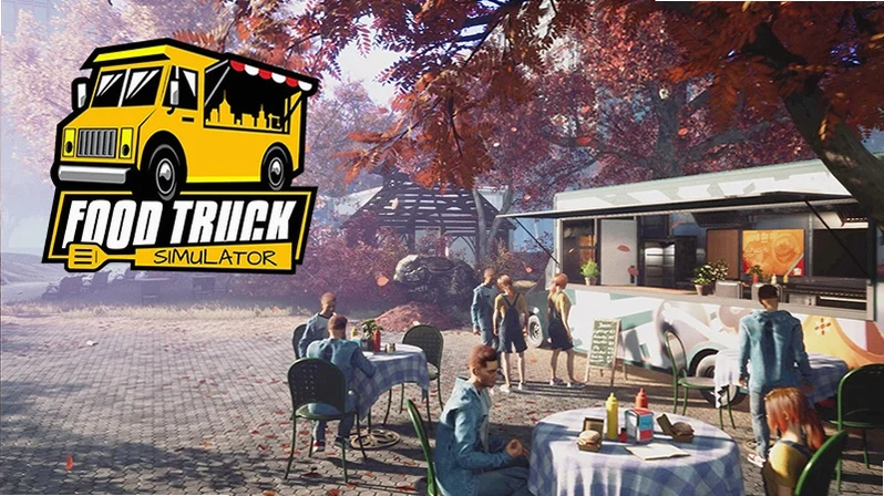 �ͳ���� Food Truck Tycoon2026 �����ƽ��