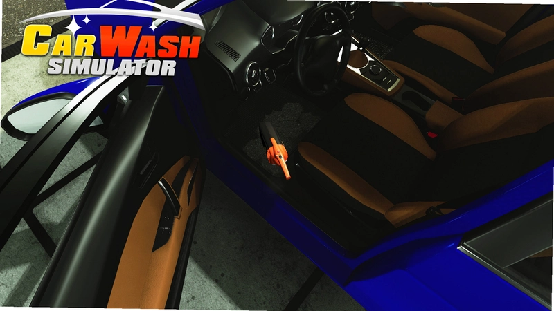 ϴ���������ߵ����� Car Wash Ninja2026 �ٷ����İ�