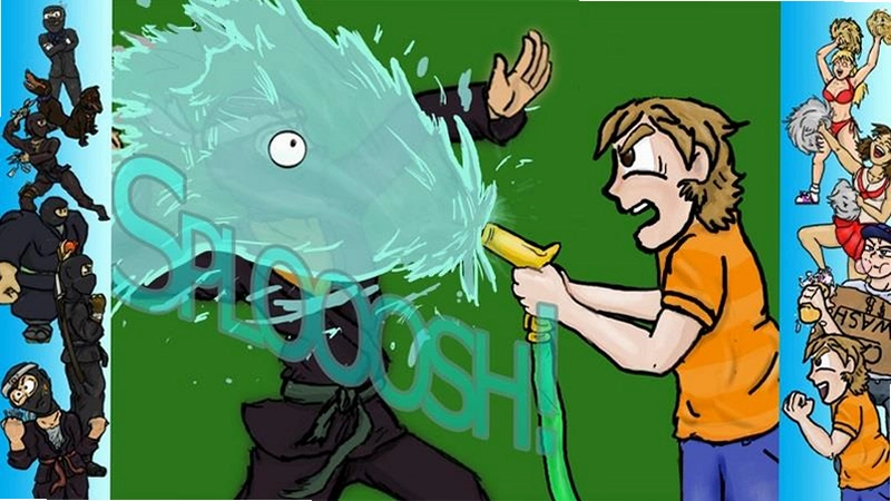 ϴ���������ߵ����� Car Wash Ninja2026 �ٷ����İ�