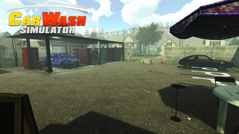 ϴ���������ߵ����� Car Wash Ninja2026 �ٷ����İ�