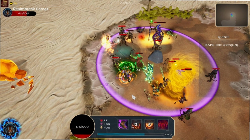 ��ʦ:��������� Mage: Fallen World ���İ�2026 ���İ�
