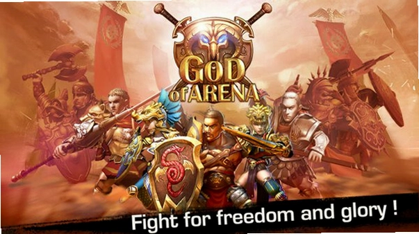 ������֮�� Arena God1.2.0 �ٷ���