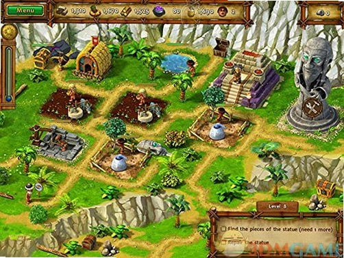 Ħ��2��ͨ����һ������ Moai II: Path to Another World2026 PC�����ƽ��