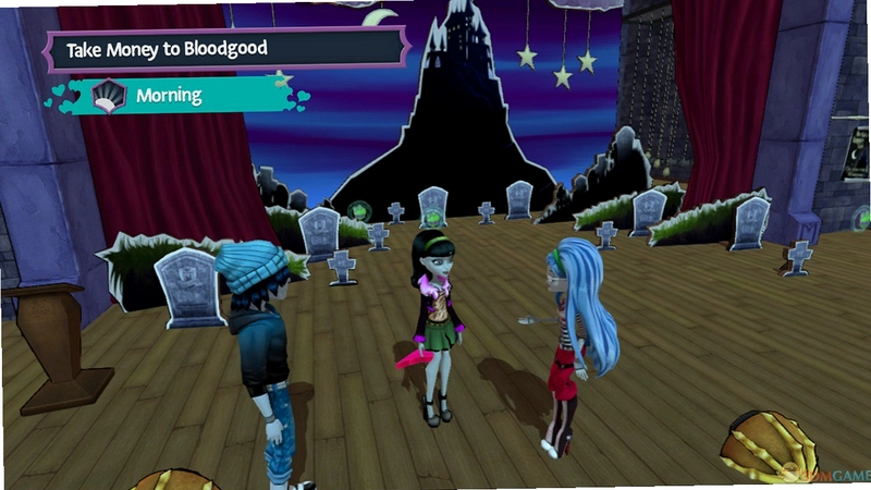 ������У���ʳʬ��ѧ԰ Monster High: New Ghoul in School2026 PC�ƽ��
