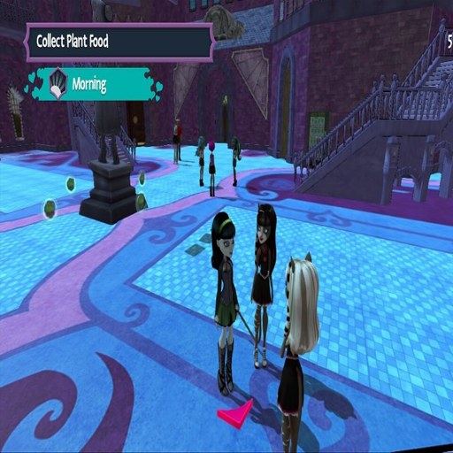������У���ʳʬ��ѧ԰ Monster High: New Ghoul in School2026 PC�ƽ��