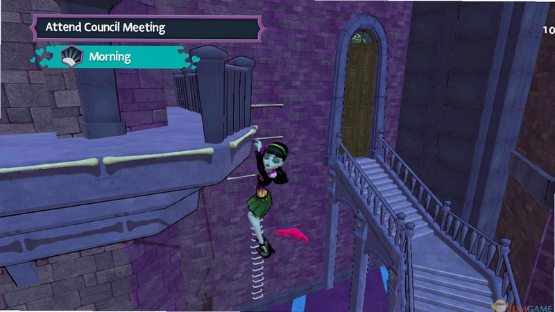 ������У���ʳʬ��ѧ԰ Monster High: New Ghoul in School2026 PC�ƽ��