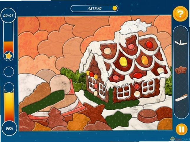 ʥ����Ƕƴͼ Christmas Mosaic Puzzle2026 �ٷ����԰�