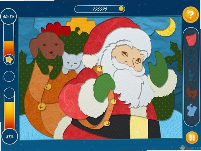 ʥ����Ƕƴͼ Christmas Mosaic Puzzle2026 �ٷ����԰�