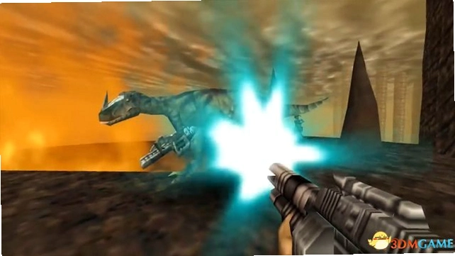 �����������ư� Turok Remastered1.0 ������