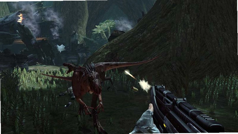 �����������ư� Turok Remastered1.0 ������