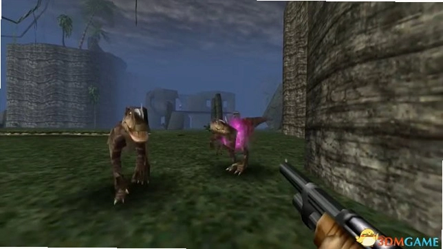 �����������ư� Turok Remastered1.0 ������