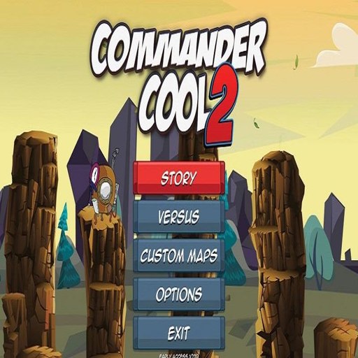 ����ָ�ӹ�2 Super Commander 22026 PC���İ�