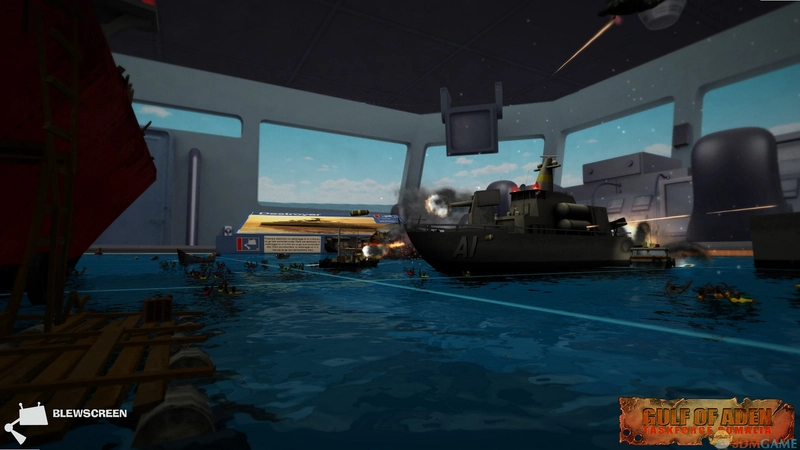 �Ƕ��壺��������ǲ�� Gulf of Aden: Task Force Somalia2026 �ƽ��
