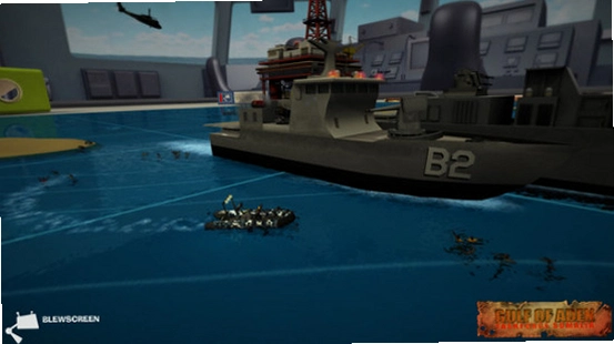 �Ƕ��壺��������ǲ�� Gulf of Aden: Task Force Somalia2026 �ƽ��