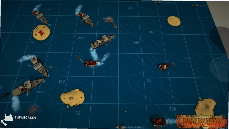 �Ƕ��壺��������ǲ�� Gulf of Aden: Task Force Somalia2026 �ƽ��