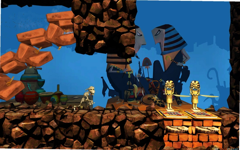 ������ͻϮ Pyramid Raid PC�ƽ��2026 PC���İ�
