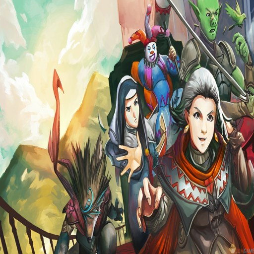 Ŷ����ɫ������Ϸ��Oh! RPG!1.0.2 ���İ�