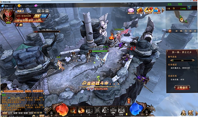 Ŷ����ɫ������Ϸ��Oh! RPG!1.0.2 ���İ�