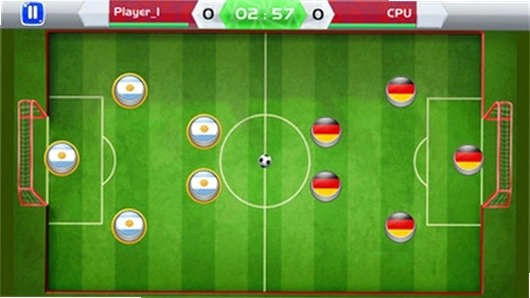 ������������Ѳ���� Table Football: World Tour2026 ������