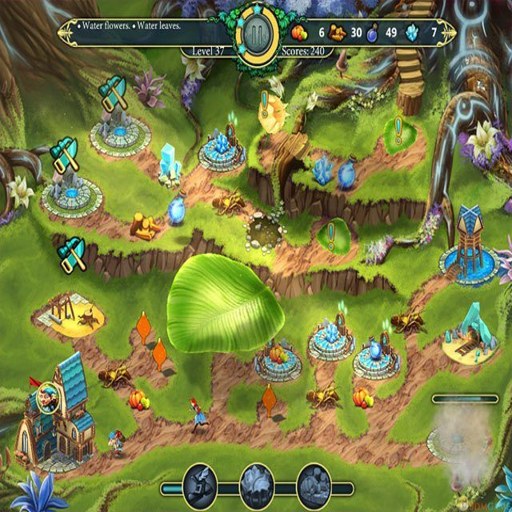 ���鴫˵2���ƻ�֮�� Elf Legend 22026 PC�ƽ��