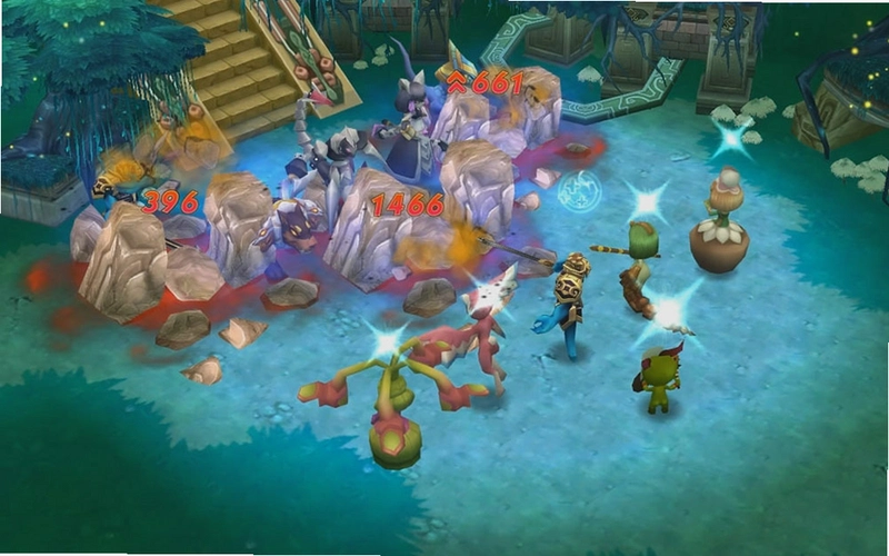���鴫˵2���ƻ�֮�� Elf Legend 22026 PC�ƽ��