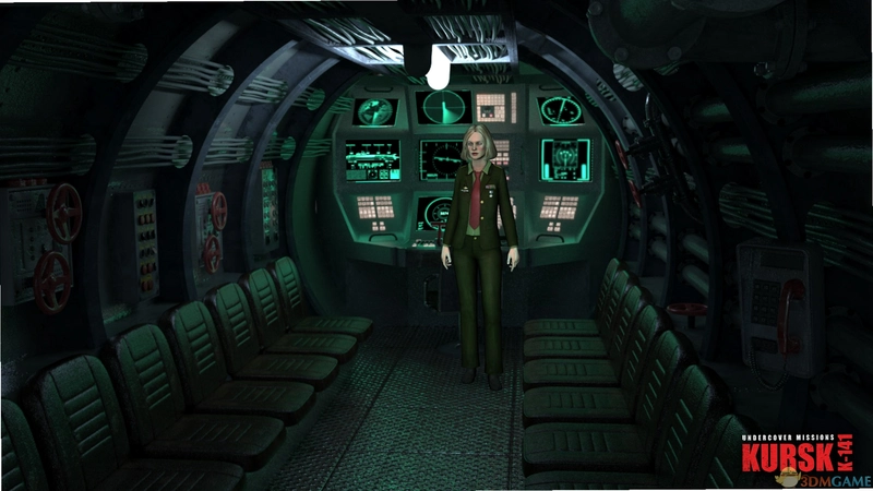 �Ե����񣺿��˹��K-141 Underwater War2026 ����Ӳ�̰�