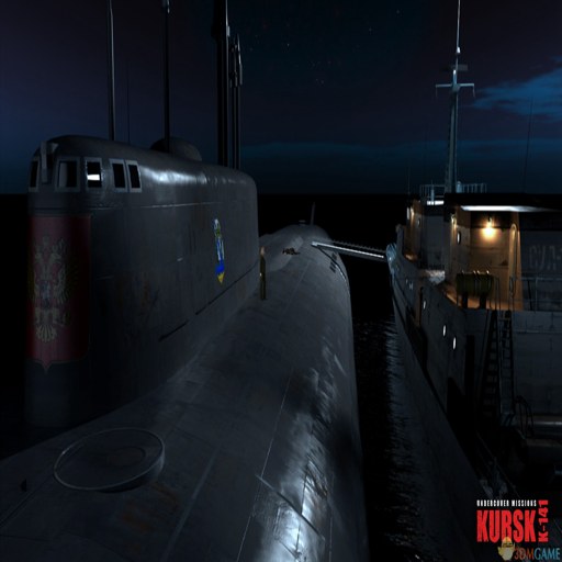 �Ե����񣺿��˹��K-141 Underwater War2026 ����Ӳ�̰�