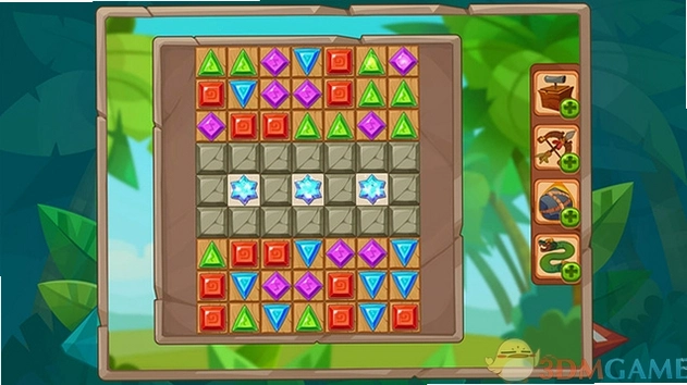 ����̨���˵ı�ʯAztec Gems2026 �����ƽ��