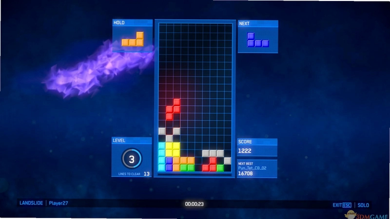 ����˹���� �ռ��� Tetris Ultimate2026 �ٷ���ʽ��