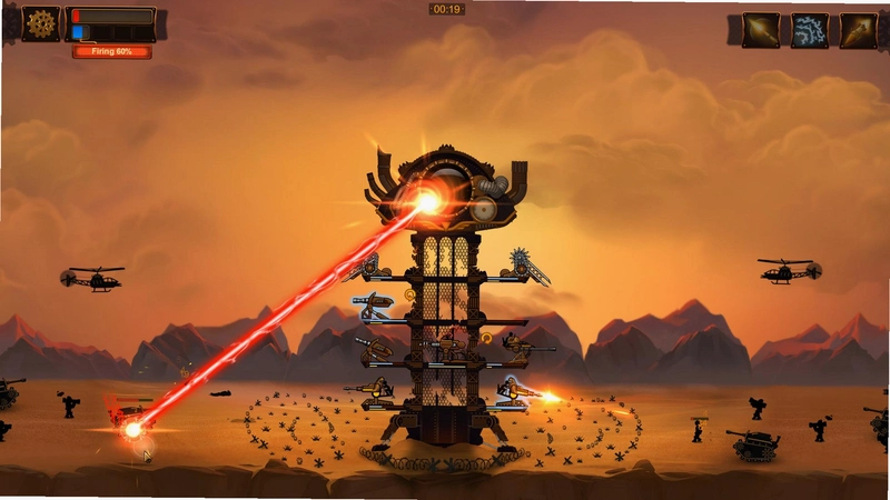 ����������� Steampunk Tower1.0.6 ���İ�