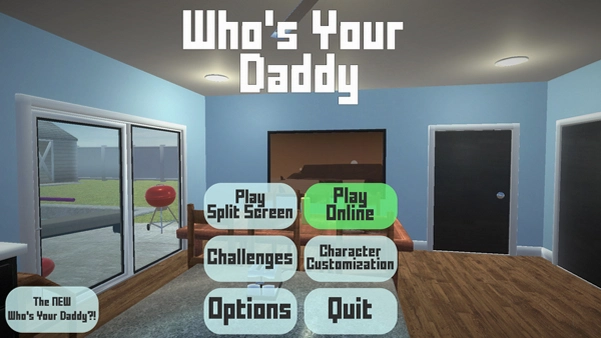 ˭����ְ� Whos Your Daddy2026 �����ƽ��