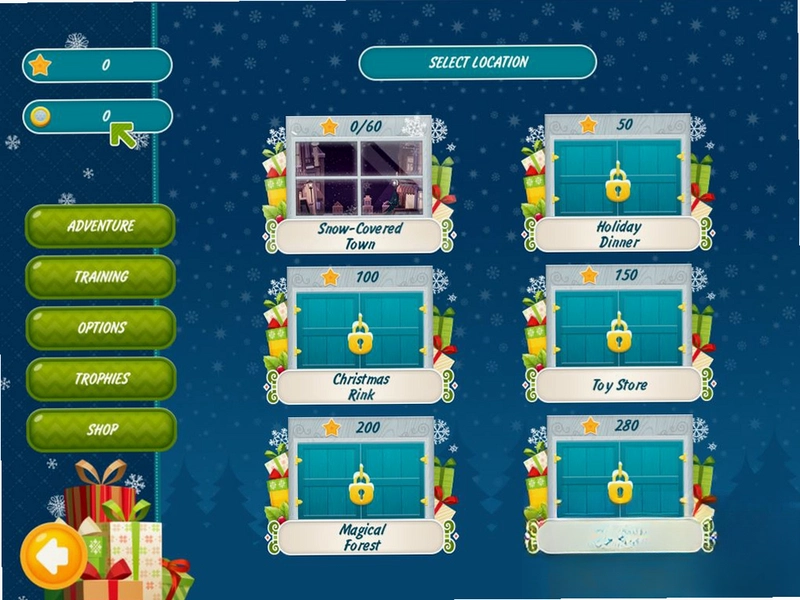 ʥ����ͼ��Ѱ��ʥ������֮�� Pic-a-Pix Christmas2026 �����ƽ��