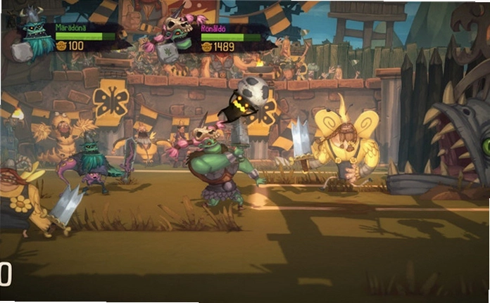 ��ʬά�� Zombie Vikings2026 �����ƽ��