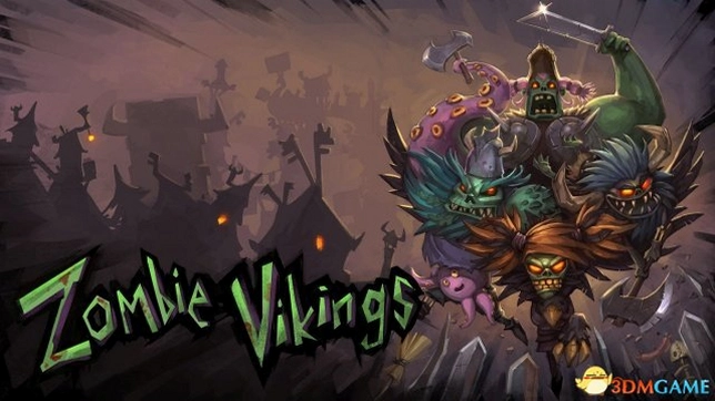 ��ʬά�� Zombie Vikings2026 �����ƽ��