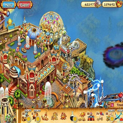 �ʼ�֮��3������ Royal Island 3: Expansion2026 ��ʽ��