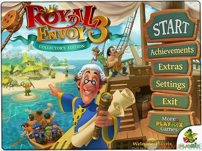 �ʼ�֮��3������ Royal Island 3: Expansion2026 ��ʽ��