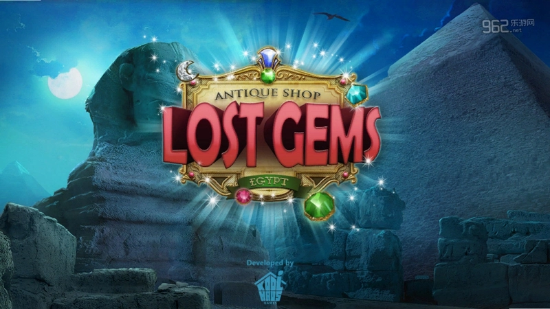 �Ŷ��̵꣺ʧ��ı�ʯ - ���� Antique Shop: Lost Gems - Egypt2026 �ƽ��