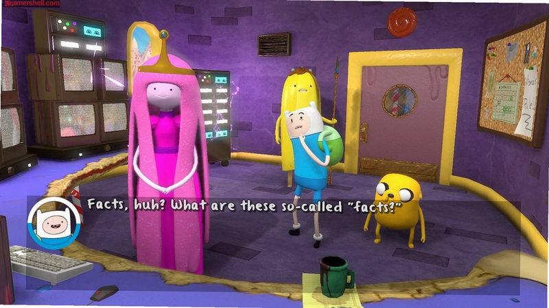 ̽�ջ����������Ƥ����� Adventure Time: Finn  Jake Investigations2026 �����ƽ��
