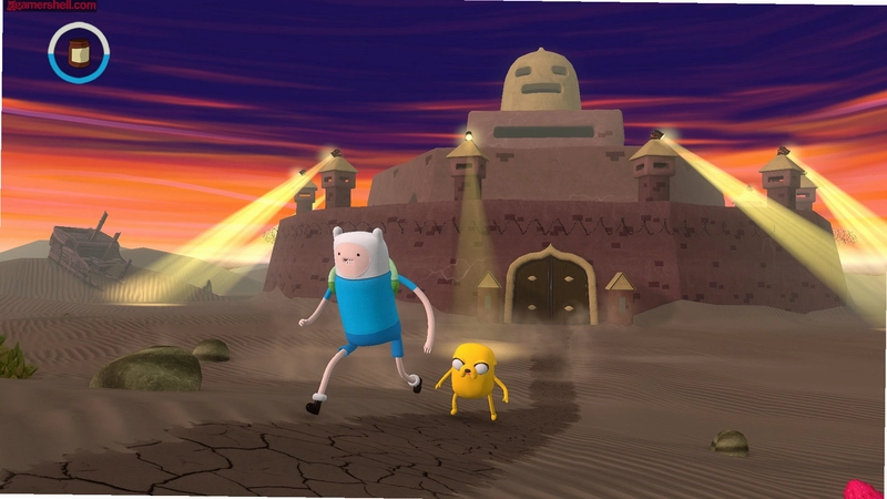 ̽�ջ����������Ƥ����� Adventure Time: Finn  Jake Investigations2026 �����ƽ��