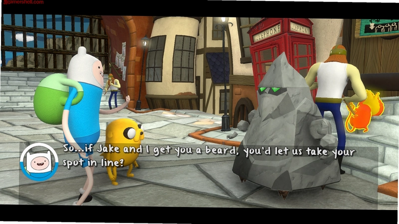 ̽�ջ����������Ƥ����� Adventure Time: Finn  Jake Investigations2026 �����ƽ��