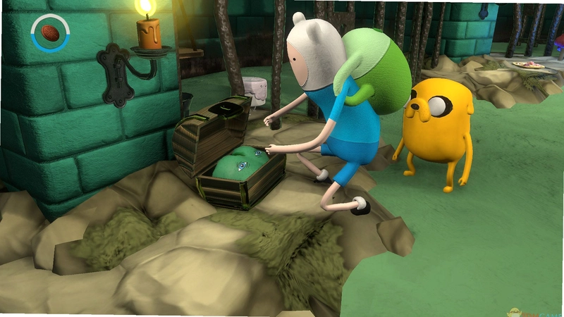 ̽�ջ����������Ƥ����� Adventure Time: Finn  Jake Investigations2026 �����ƽ��