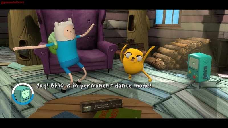 ̽�ջ����������Ƥ����� Adventure Time: Finn  Jake Investigations2026 �����ƽ��