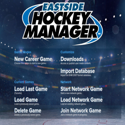 ���������� Eastside Hockey Manager2026 ����Ӫģ����Ϸ