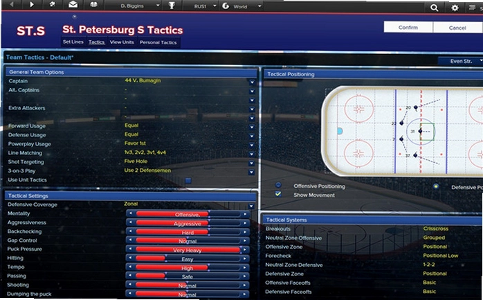 ���������� Eastside Hockey Manager2026 ����Ӫģ����Ϸ