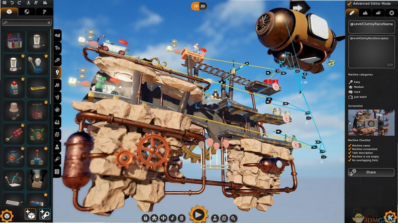 ����е��һ���ַ�ʽ Crazy Machines2026 ��ʽ��