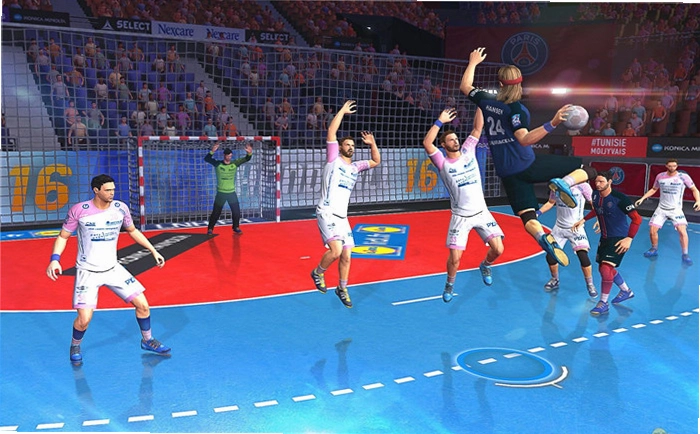 ����16 Handball 162026 ������