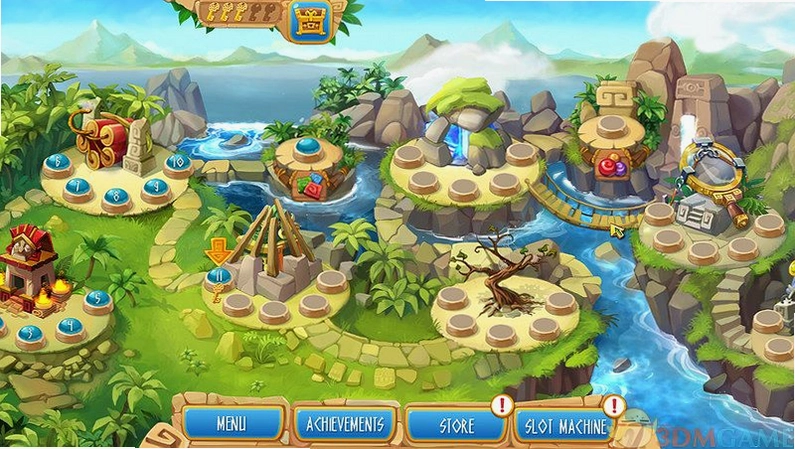 ��������ı��� Montys Treasure2026 ���İ�